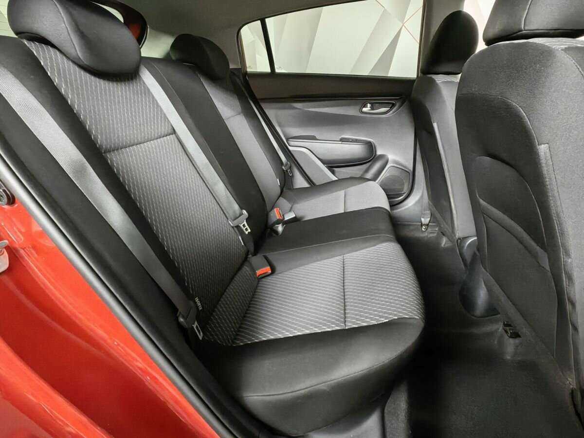 Купить Kia Rio X-Line, 2019, 61 273 км, фото №7