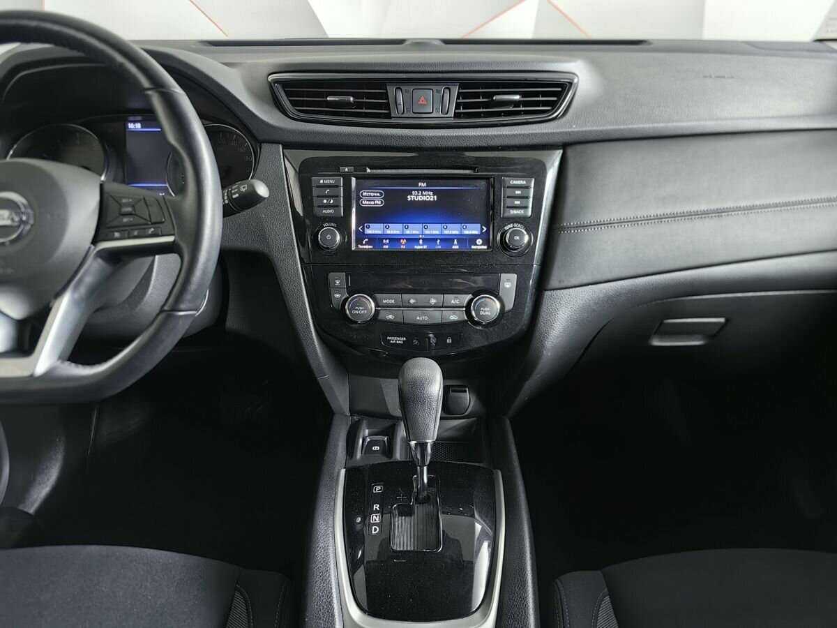 Купить Nissan Qashqai, 2021, 19 796 км, фото №11