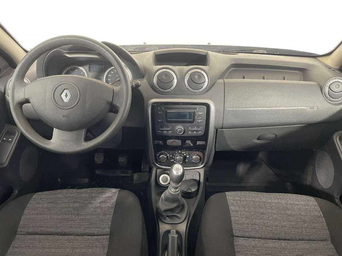 Купить Renault Duster, 2012, 170 540 км, фото №7