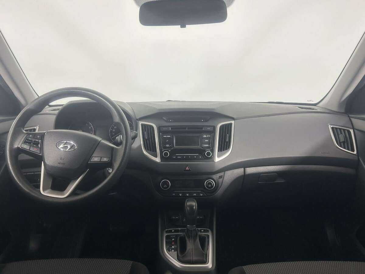 Купить Hyundai Creta, 2017, 116 273 км, фото №7