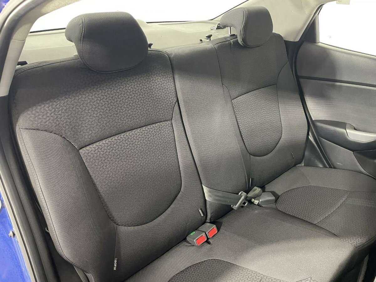 Купить Kia Rio, 2014, 189 153 км, фото №15