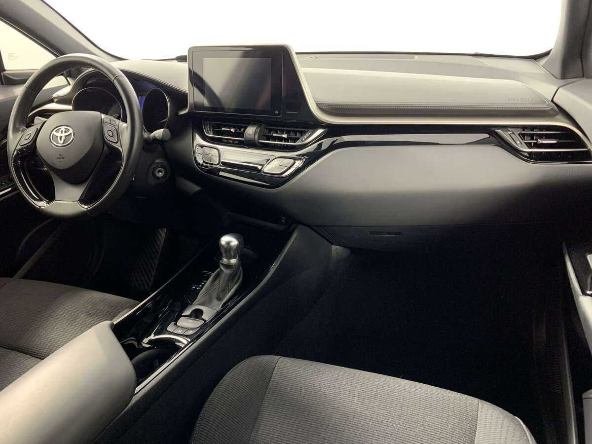 Купить Toyota C-HR, 2019, 91 103 км, фото №9