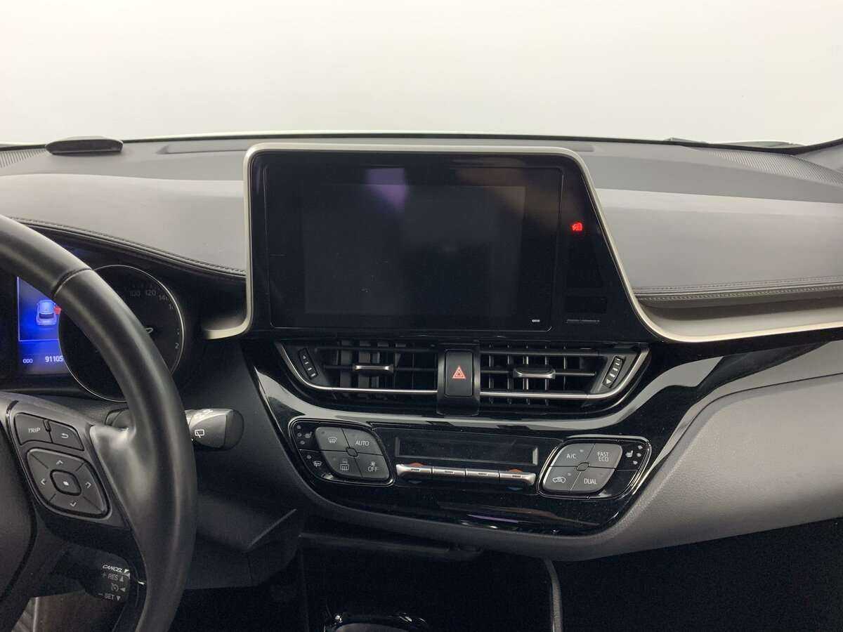 Купить Toyota C-HR, 2019, 91 103 км, фото №13