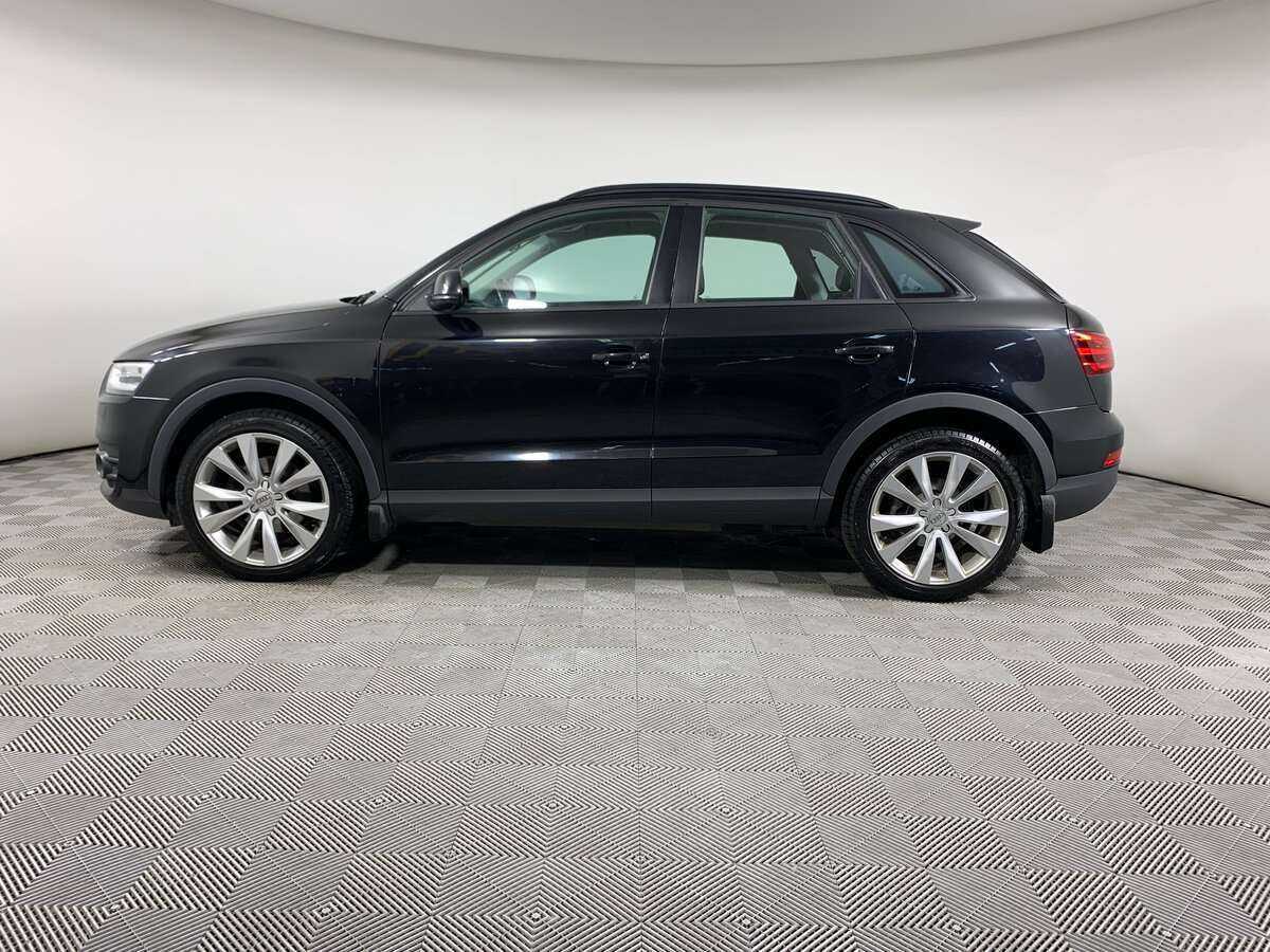 Купить Audi Q3, 2013, 130 000 км, фото №8