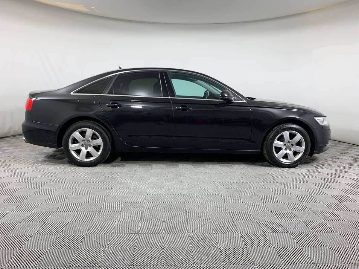 Купить Audi A6, 2014, 198 761 км, фото №4