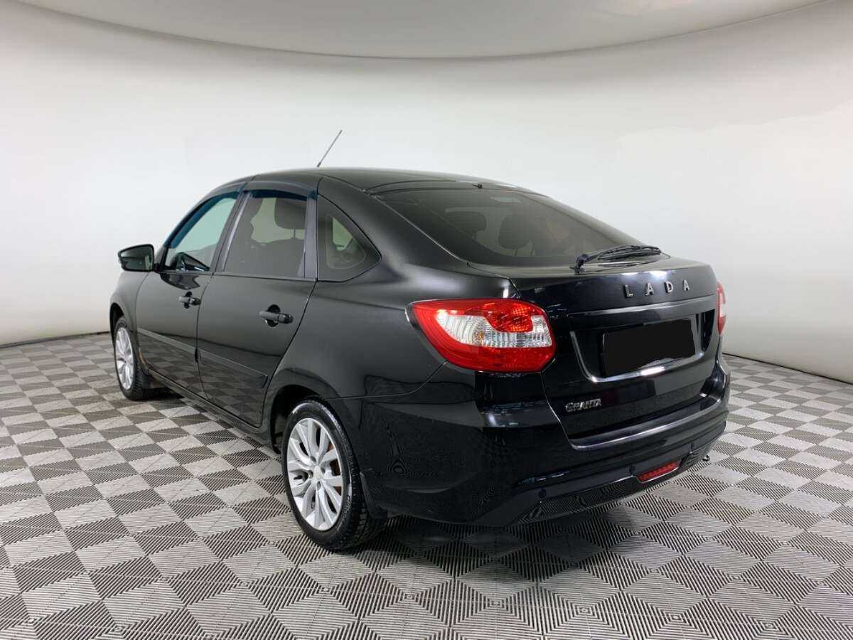 Купить Lada (ВАЗ) Granta, 2018, 76 500 км, фото №7