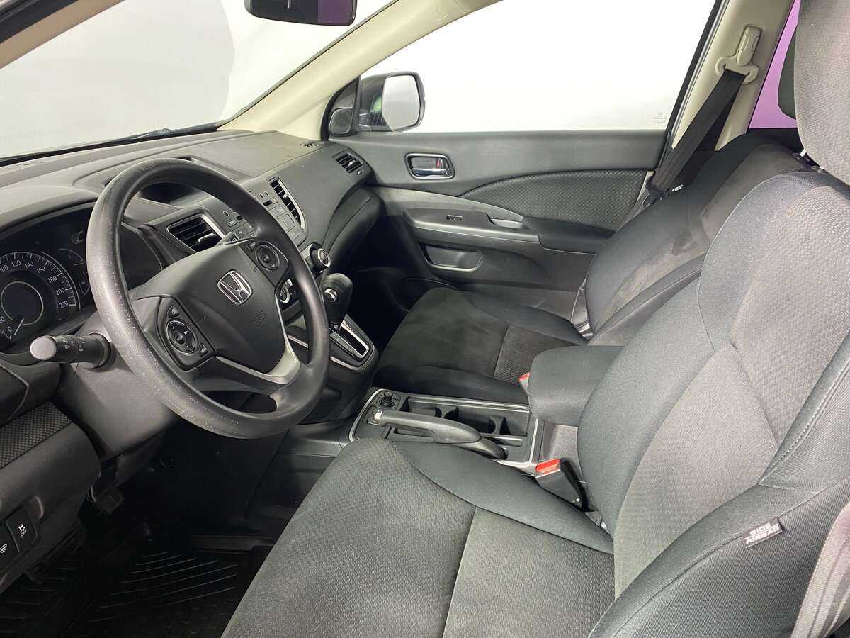 Купить Honda CR-V, 2015, 115 500 км, фото №11