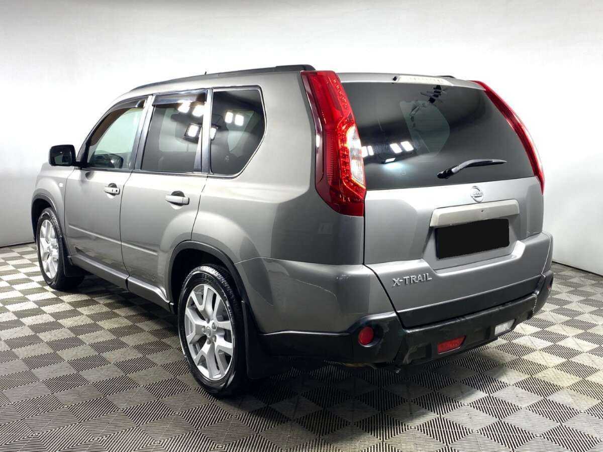 Купить Nissan X-Trail, 2012, 177 450 км, фото №6