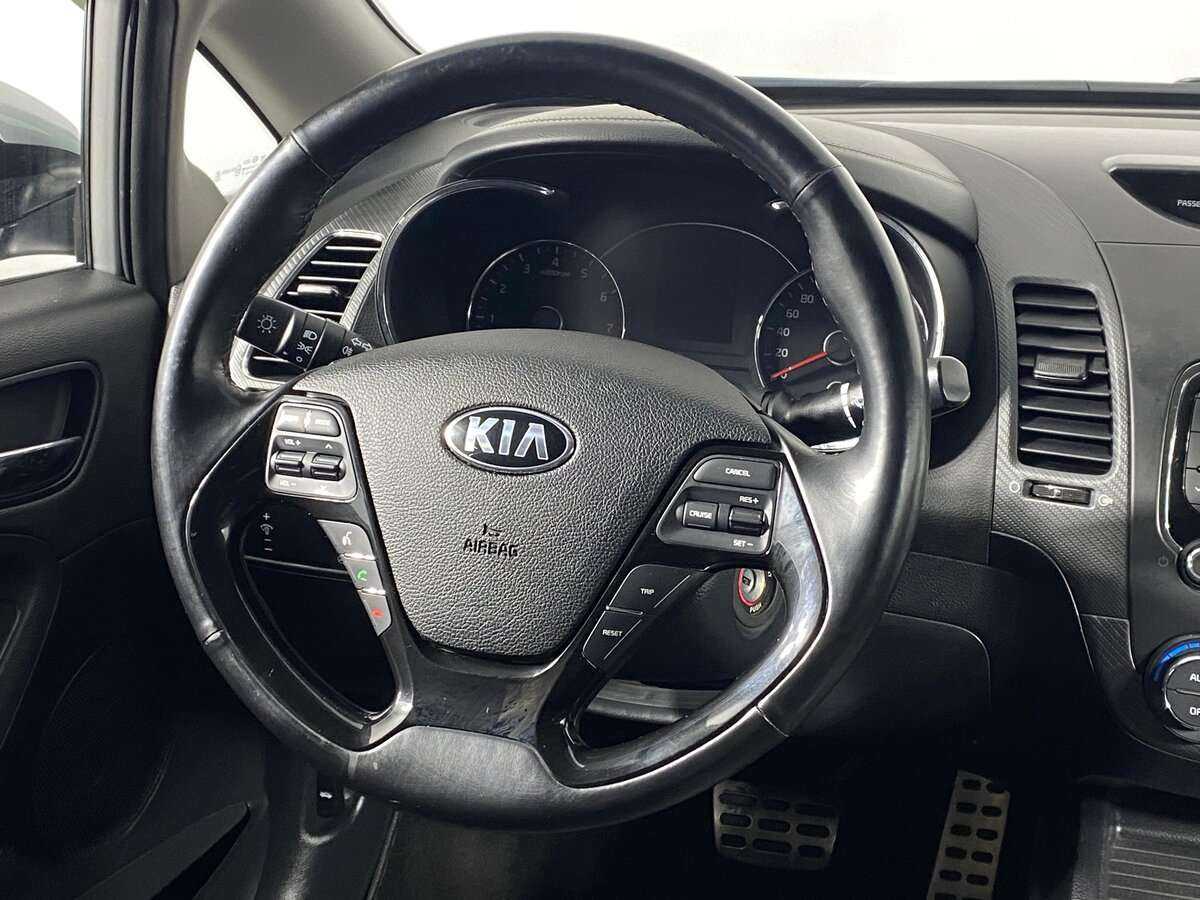 Купить Kia Cerato, 2019, 100 056 км, фото №14