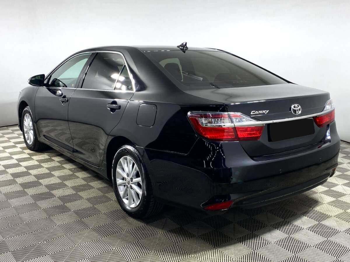 Купить Toyota Camry, 2017, 153 000 км, фото №7