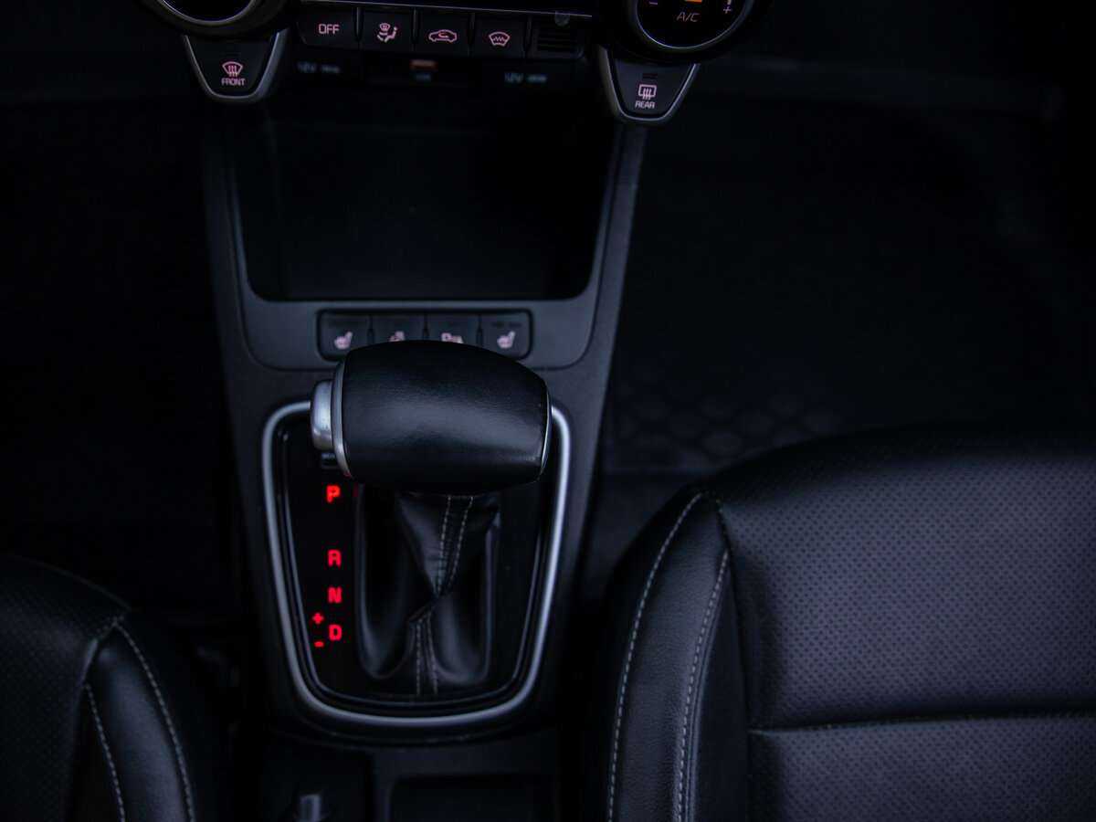 Купить Kia Rio X, 2021, 42 345 км, фото №18