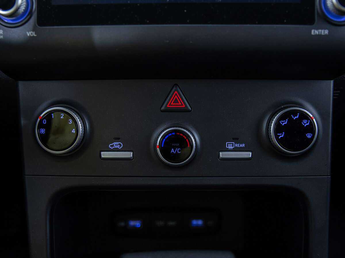 Купить Hyundai Creta, 2021, 49 376 км, фото №15