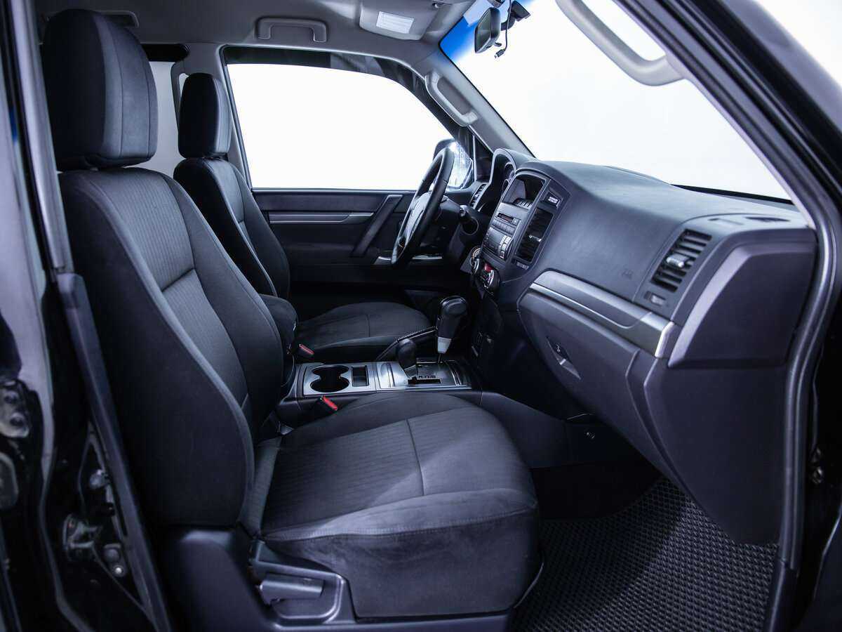 Купить Mitsubishi Pajero, 2012, 127 158 км, фото №7