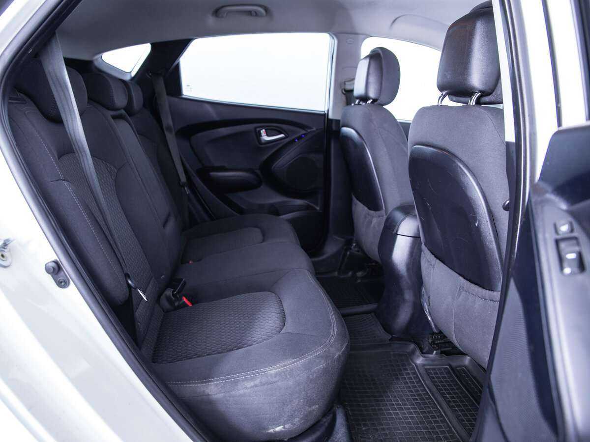 Купить Hyundai ix35, 2012, 190 047 км, фото №10