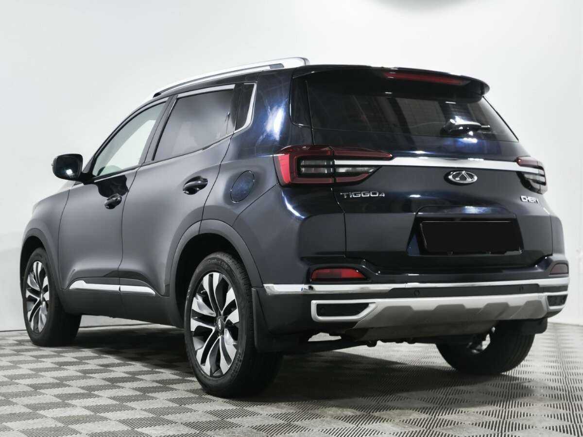 Купить CHERY Tiggo 4, 2020, 64 157 км, фото №6