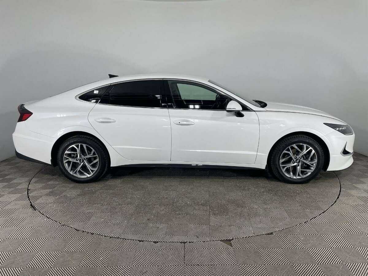Купить Hyundai Sonata, 2019, 95 022 км, фото №4