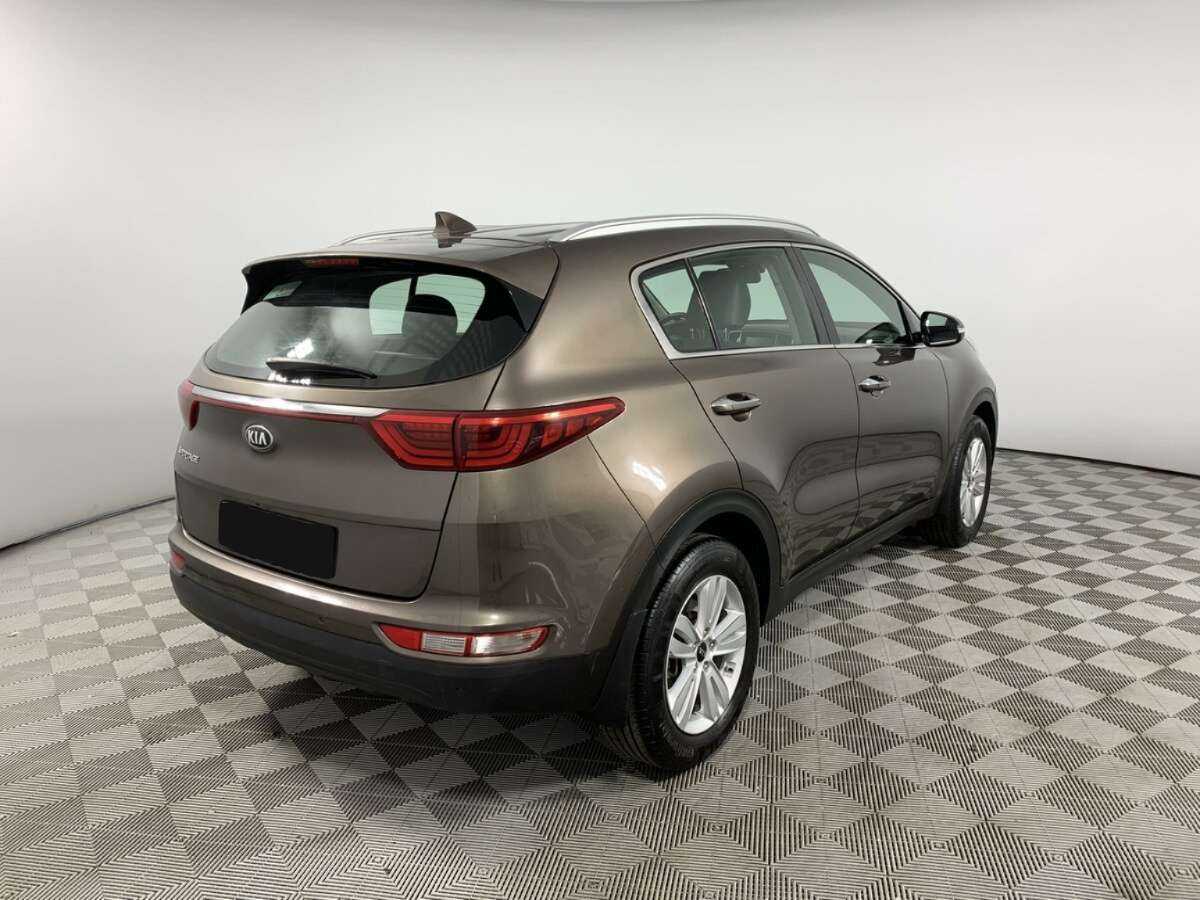 Купить Kia Sportage, 2018, 72 205 км, фото №4