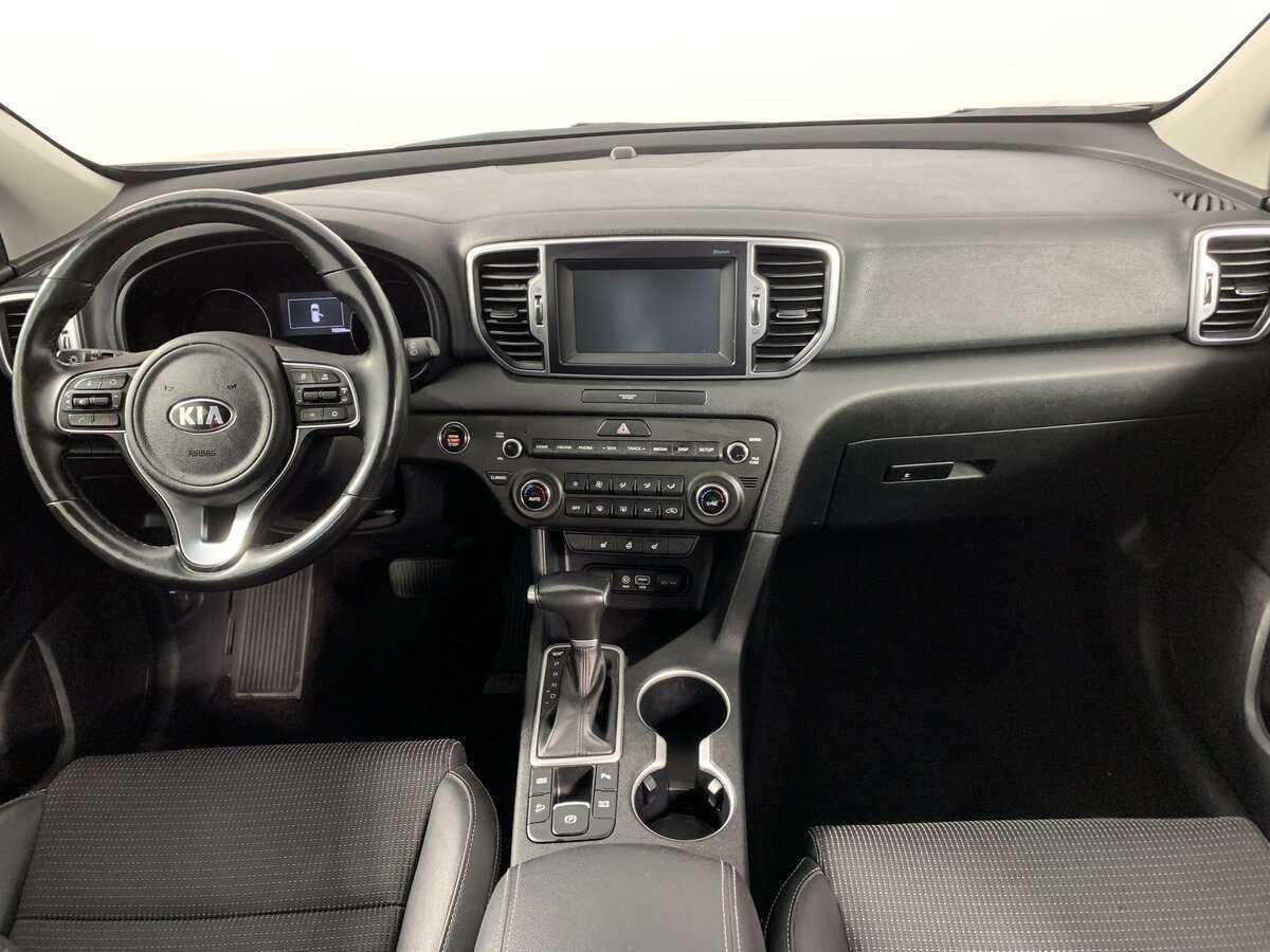 Купить Kia Sportage, 2018, 72 205 км, фото №11