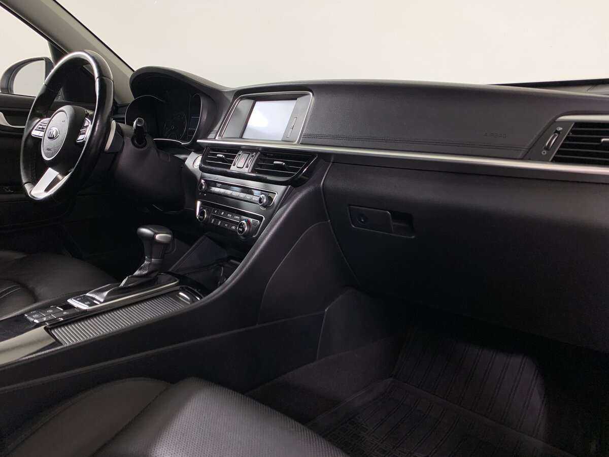 Купить Kia Optima, 2018, 220 000 км, фото №11