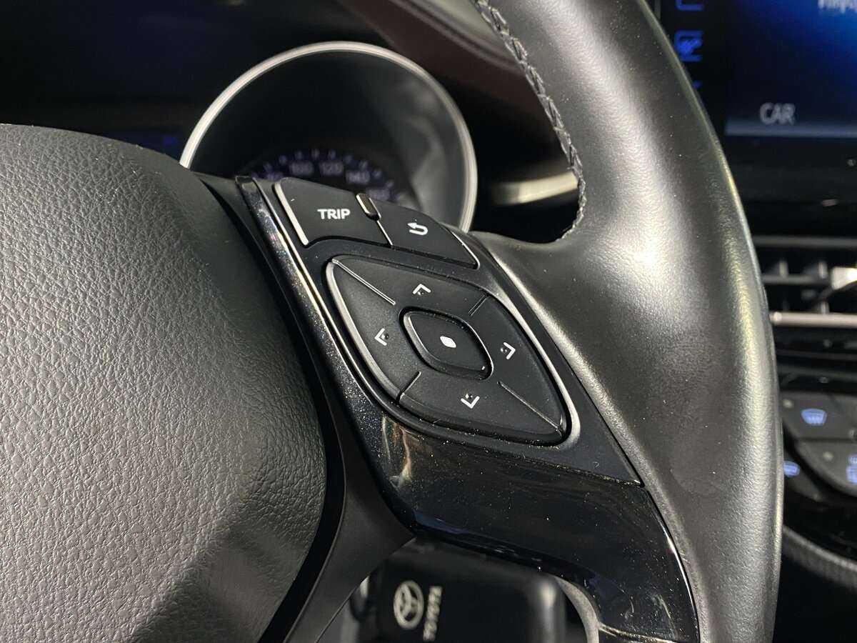 Купить Toyota C-HR, 2019, 54 900 км, фото №12