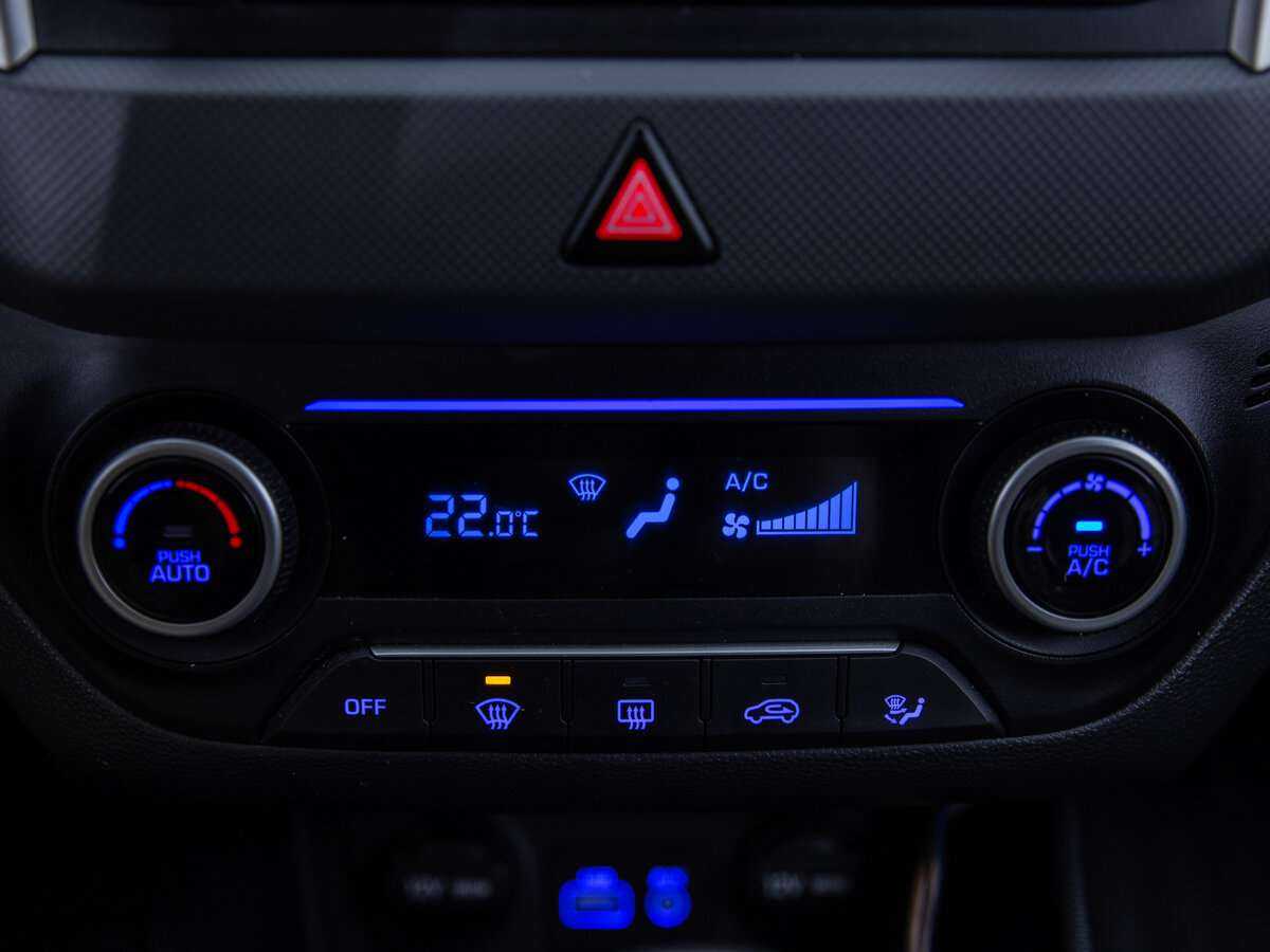 Купить Hyundai Creta, 2017, 106 392 км, фото №16