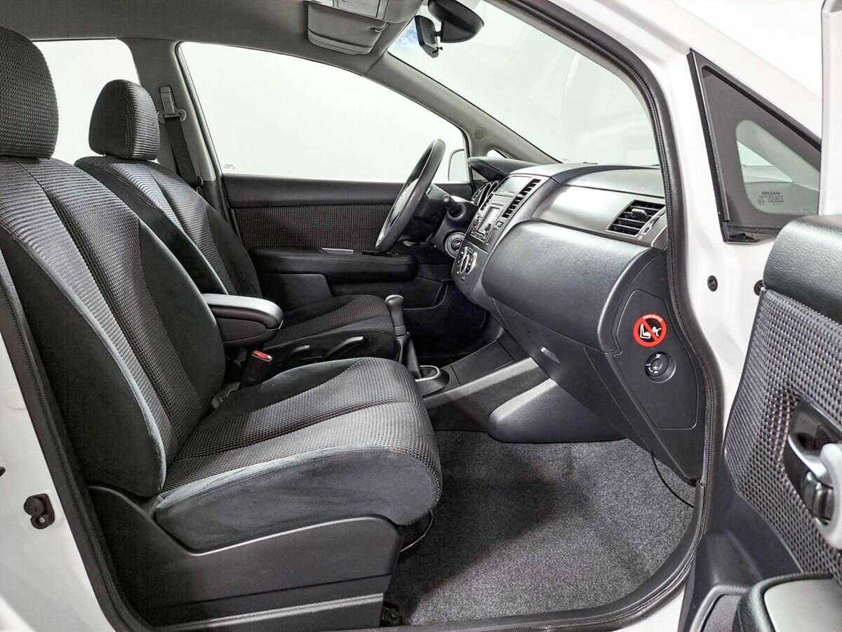 Купить Nissan Tiida, 2012, 78 440 км, фото №9