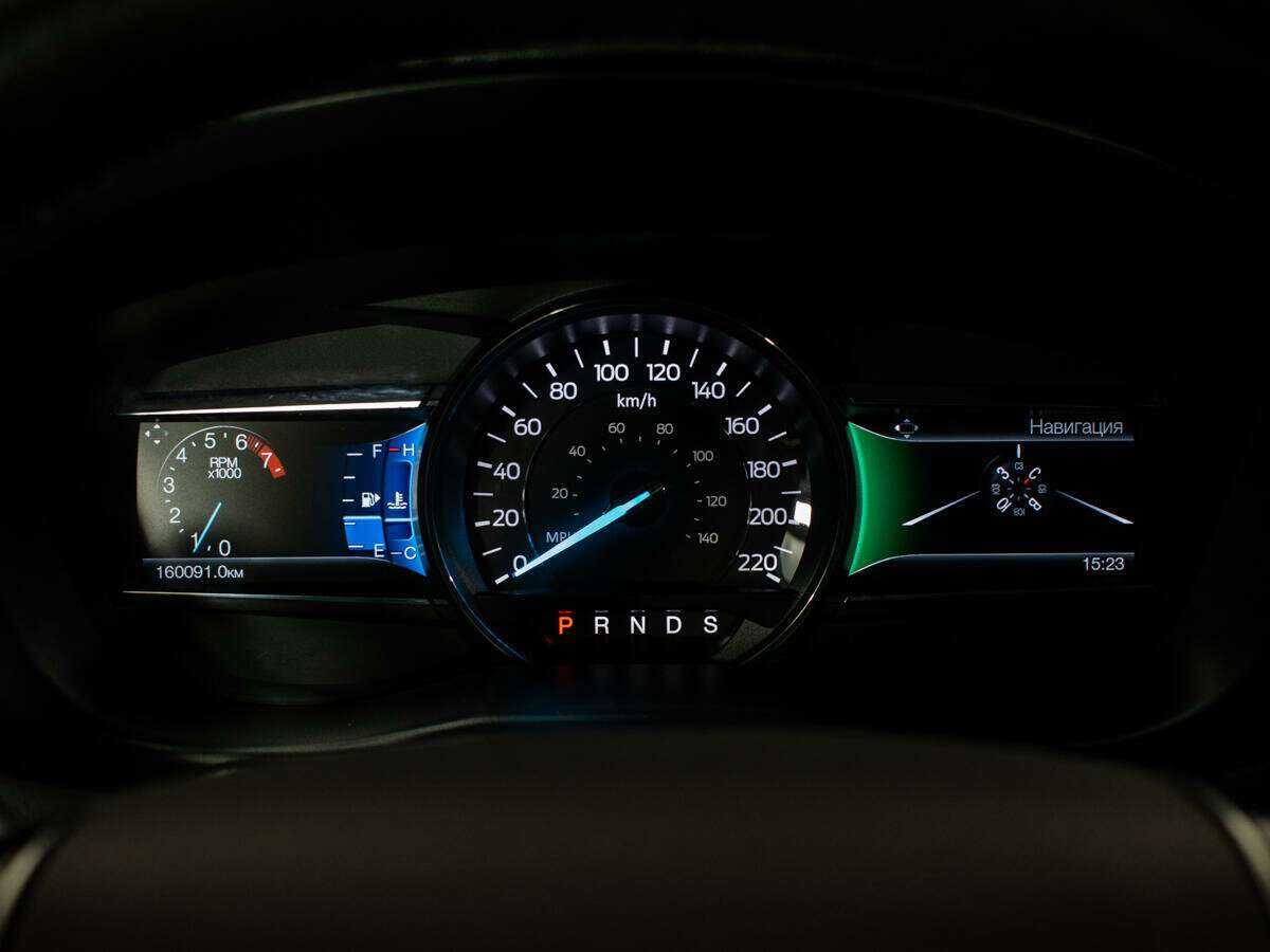 Купить Ford Explorer, 2016, 160 050 км, фото №12