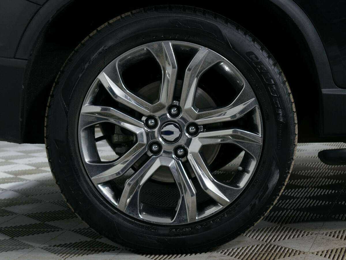 Купить SsangYong Rexton, 2019, 54 100 км, фото №17