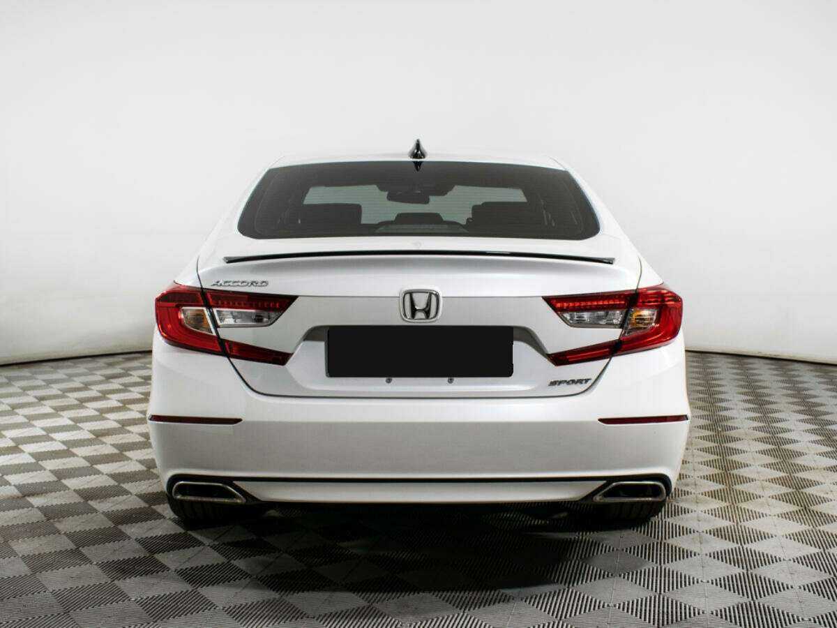 Купить Honda Accord, 2022, 13 564 км, фото №5
