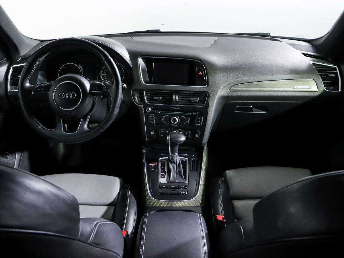 Купить Audi Q5, 2013, 137 000 км, фото №10