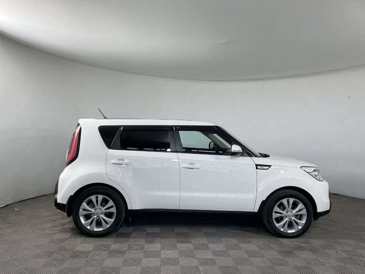Купить Kia Soul, 2016, 155 114 км, фото №4