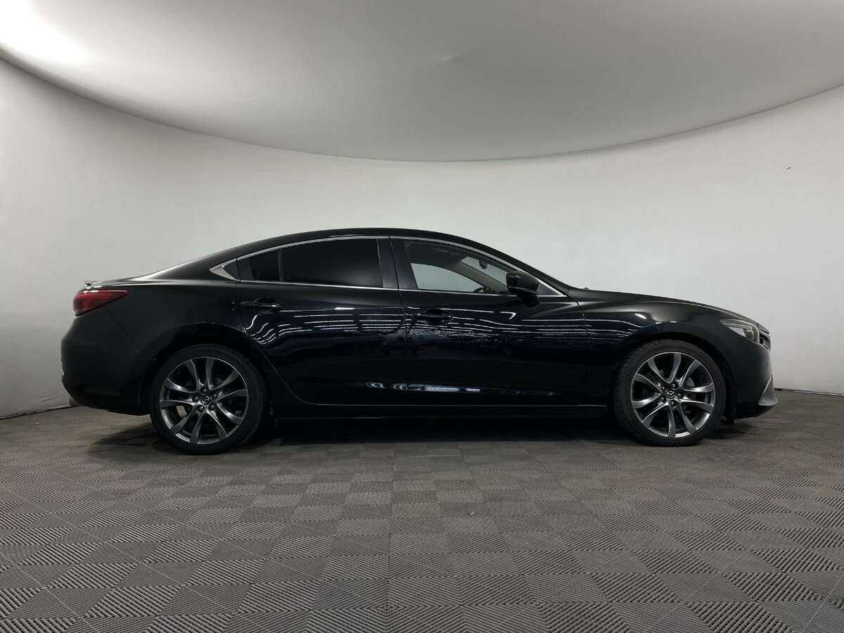 Купить Mazda 6, 2017, 166 737 км, фото №4