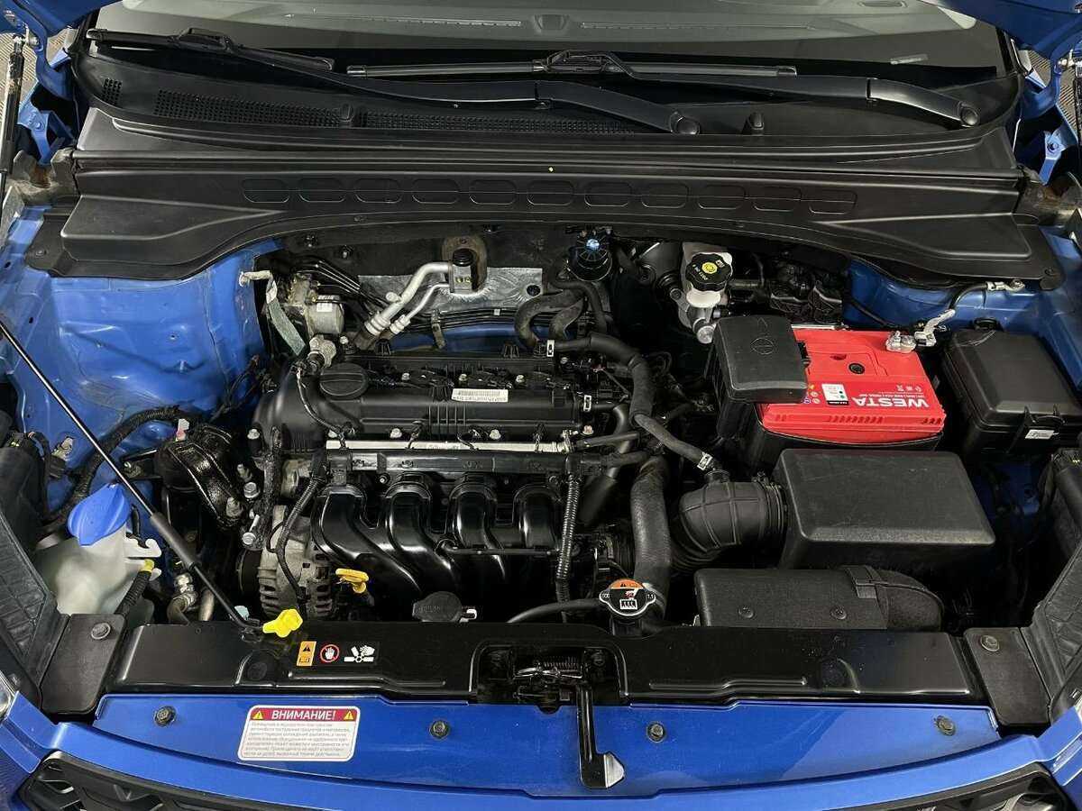 Купить Hyundai Creta, 2020, 69 560 км, фото №16