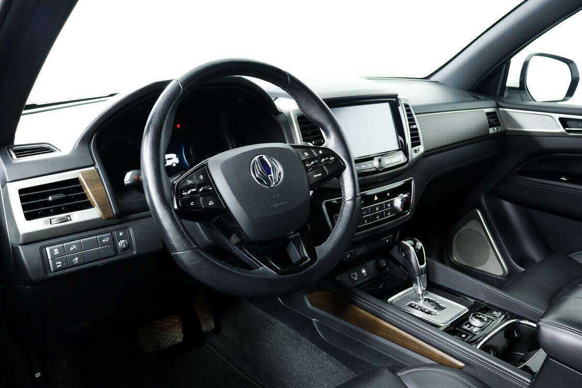 Купить SsangYong Rexton, 2018, 101 129 км, фото №14
