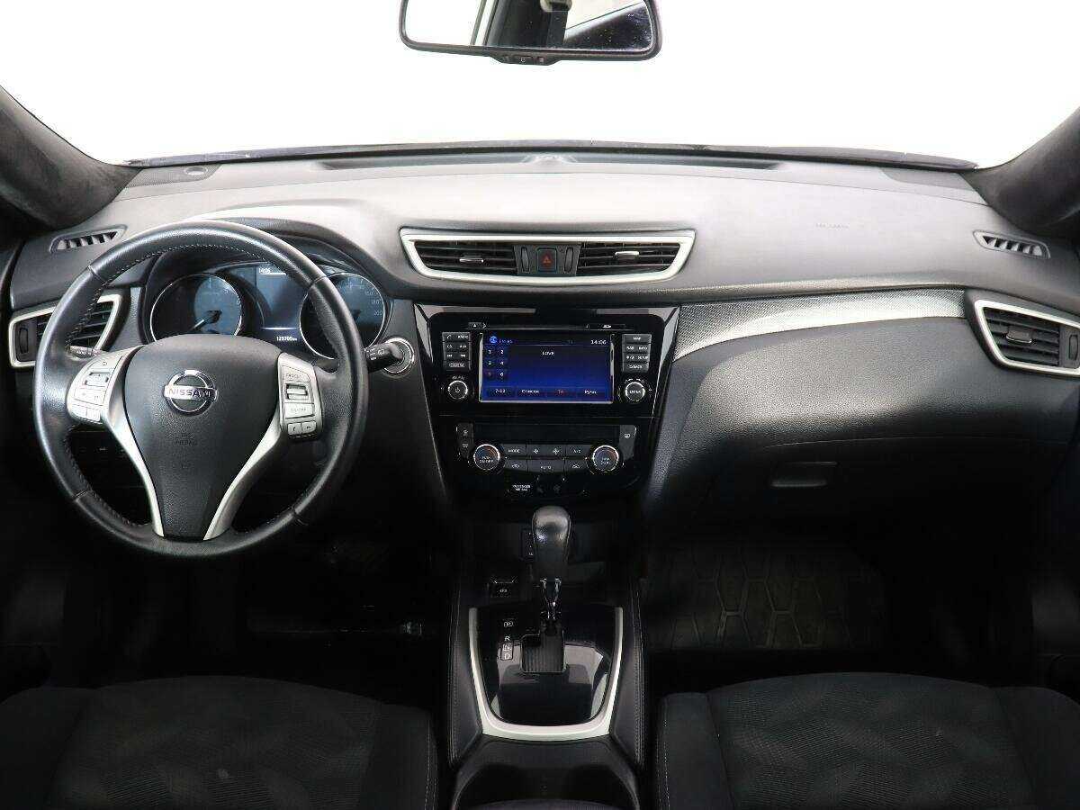 Купить Nissan X-Trail, 2016, 125 700 км, фото №12