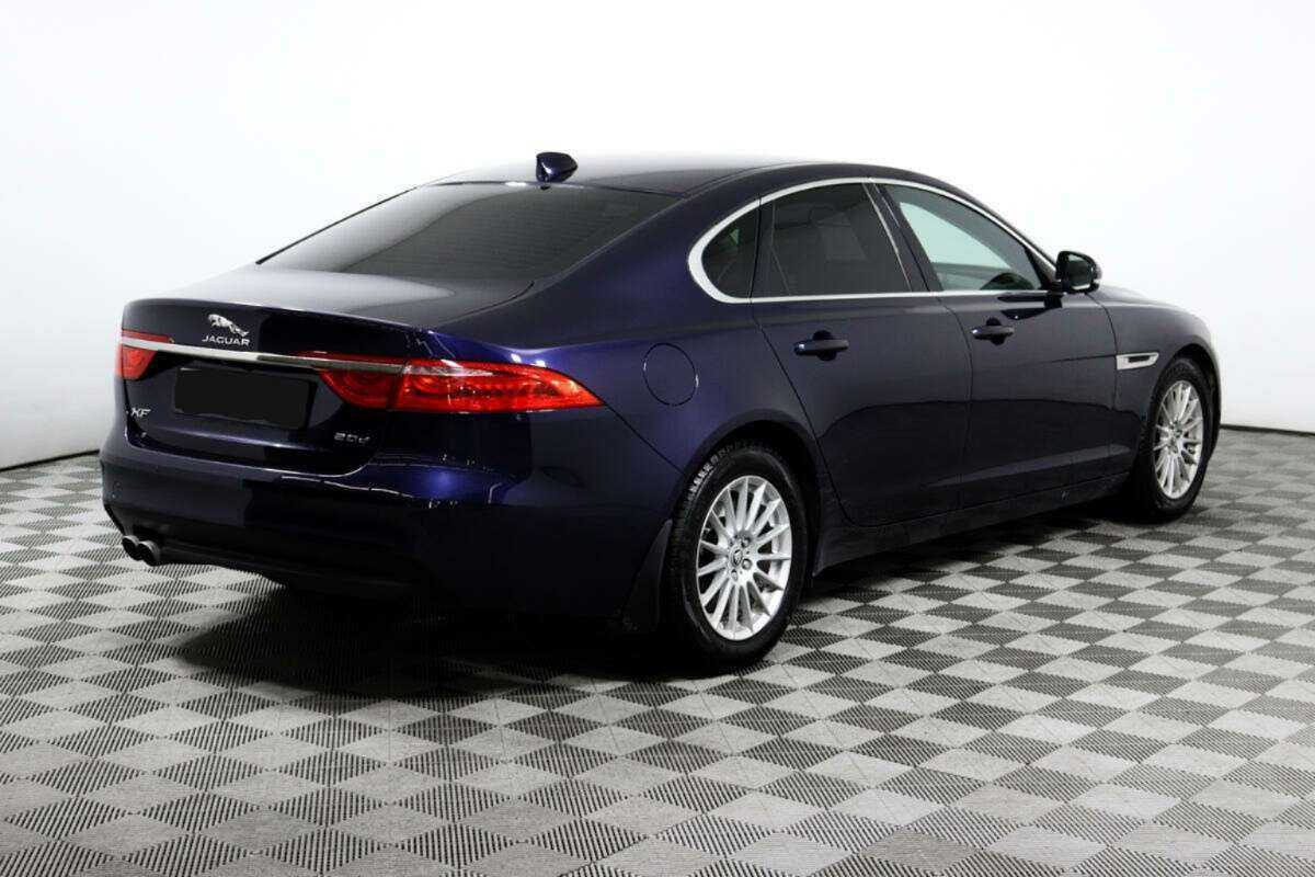 Купить Jaguar XF, 2016, 107 023 км, фото №5
