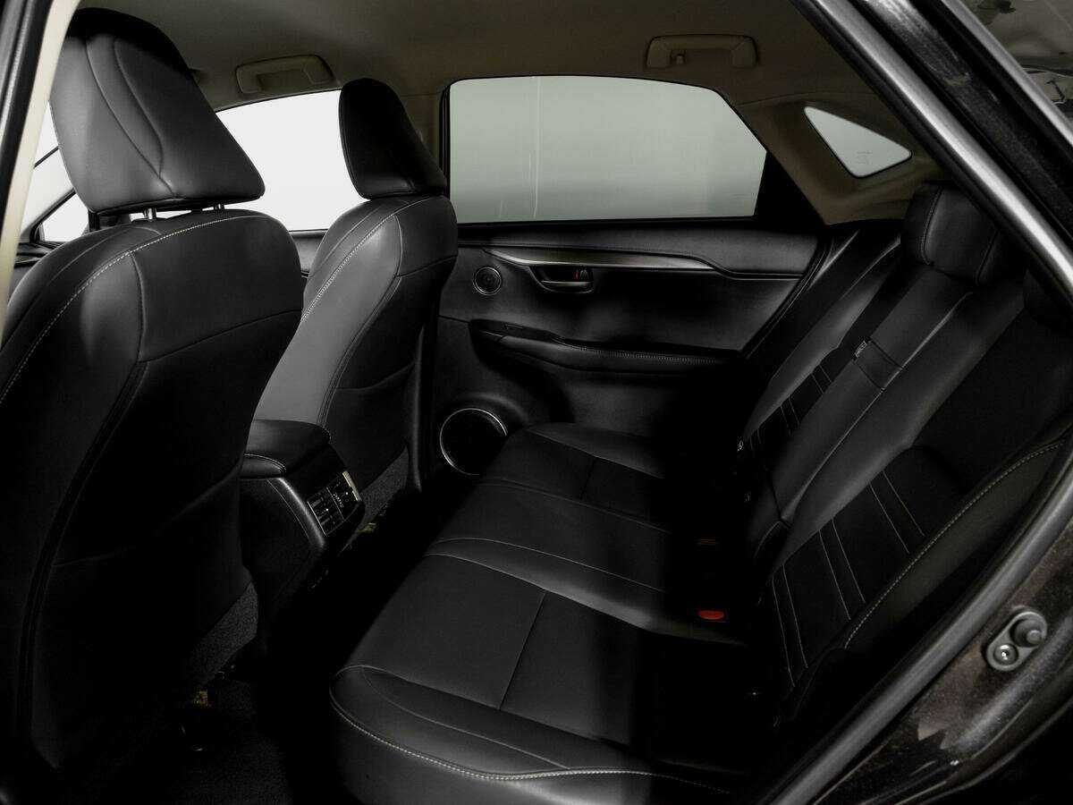 Купить Lexus NX 200, 2015, 136 136 км, фото №10