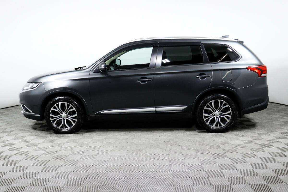 Купить Mitsubishi Outlander, 2018, 76 910 км, фото №8