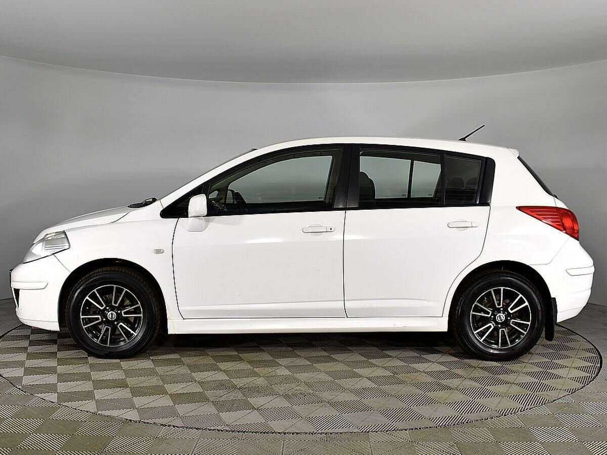 Купить Nissan Tiida, 2013, 144 225 км, фото №6