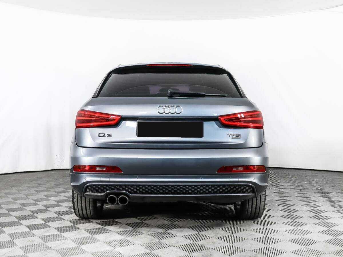Купить Audi Q3, 2013, 109 000 км, фото №6