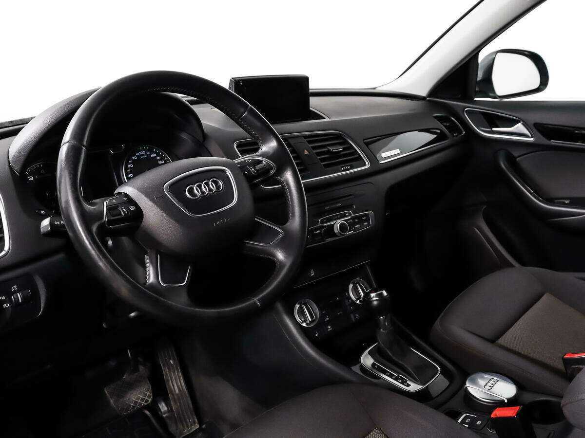 Купить Audi Q3, 2013, 109 000 км, фото №9