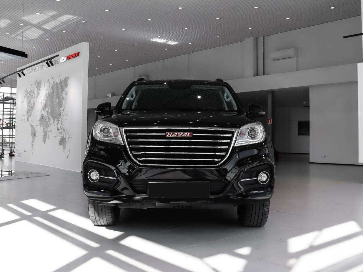 Haval H9