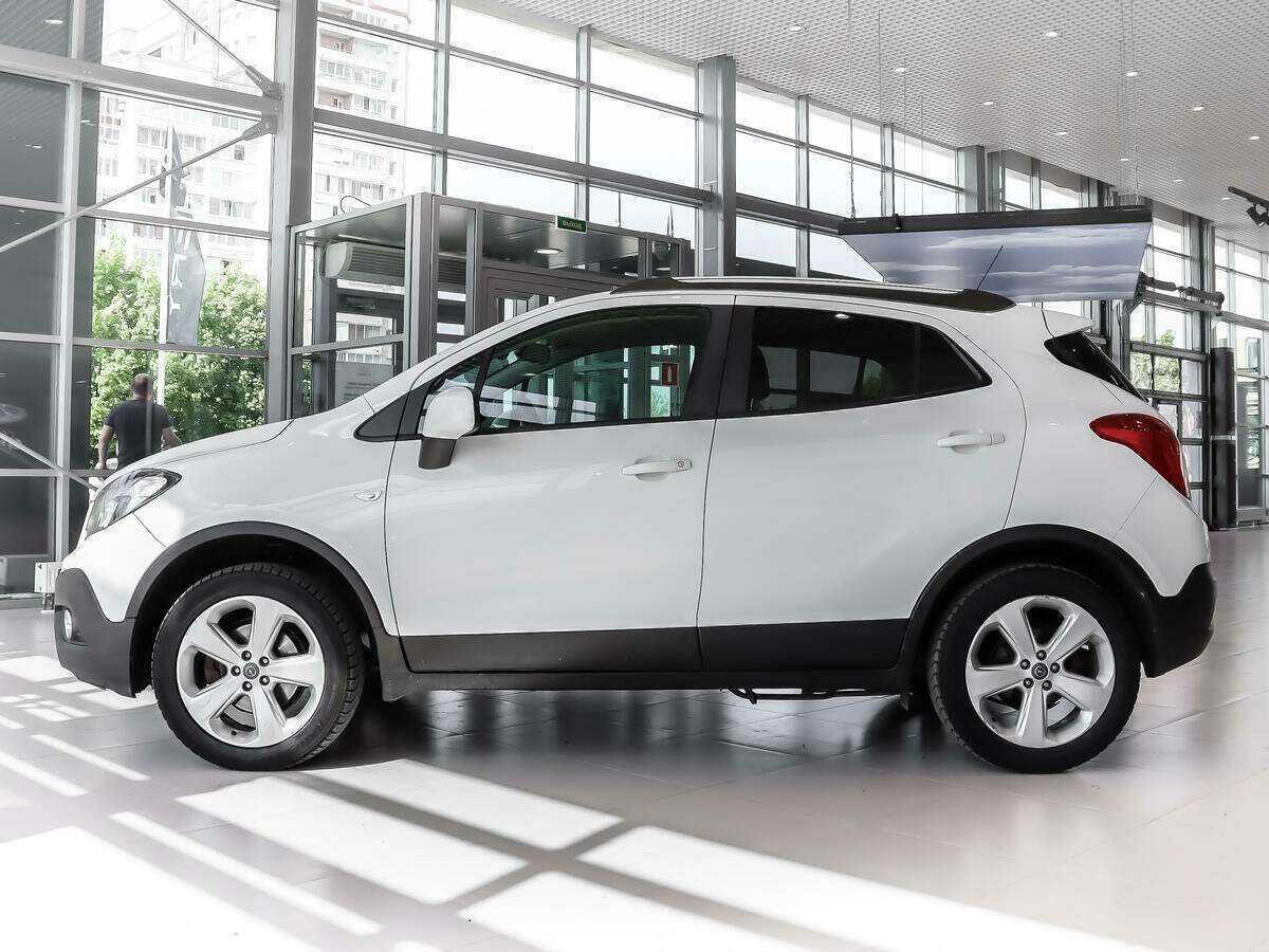 Купить Opel Mokka, 2013, 211 755 км, фото №8