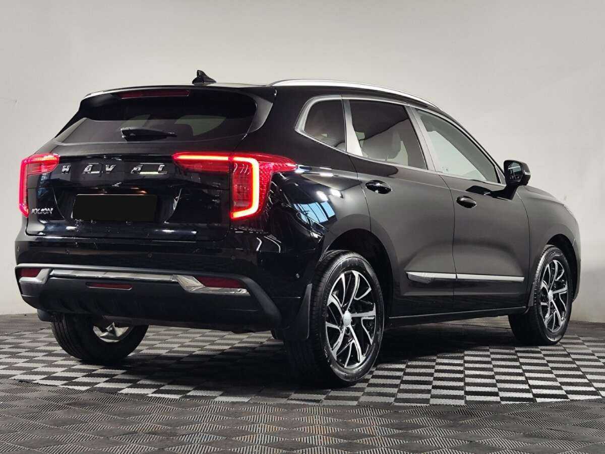 Haval Jolion