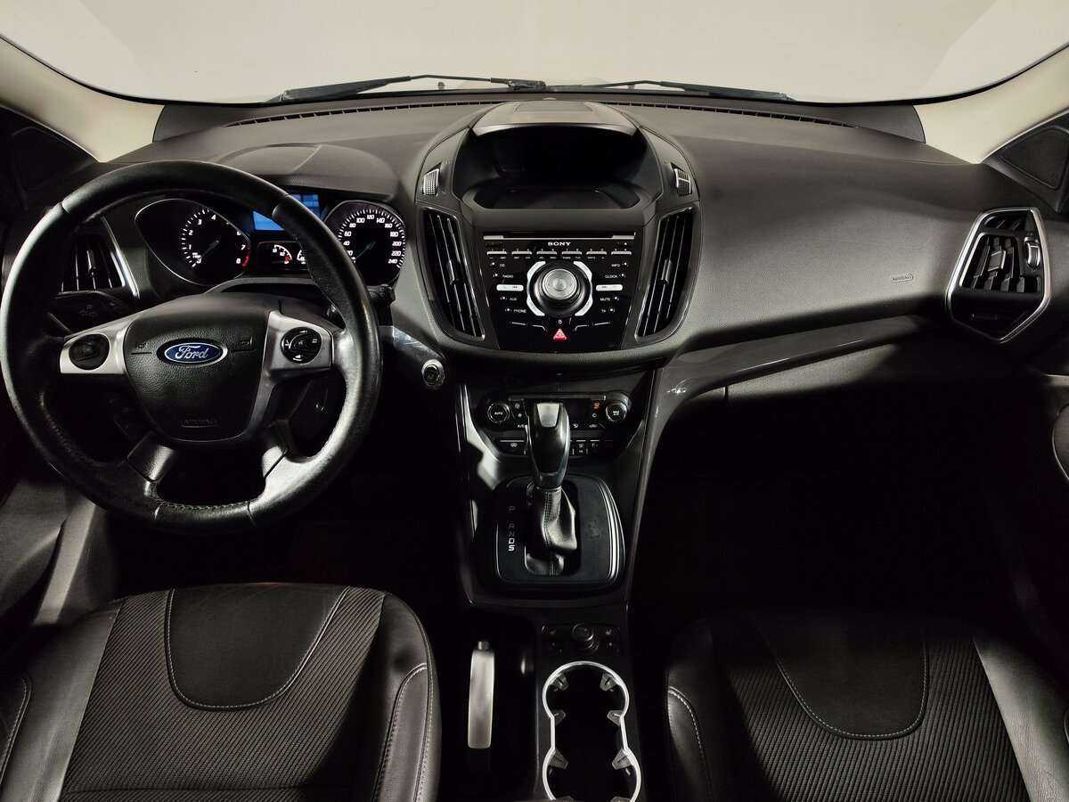 Купить Ford Kuga, 2015, 187 000 км, фото №7