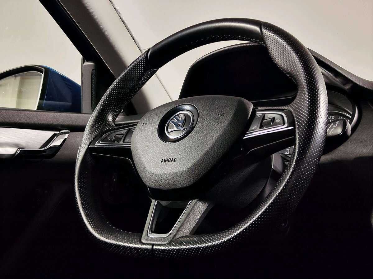 Купить Skoda Octavia, 2015, 126 000 км, фото №10