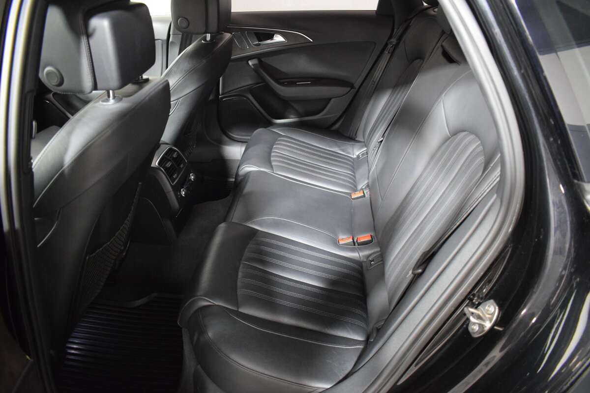 Купить Audi A6, 2017, 163 000 км, фото №13