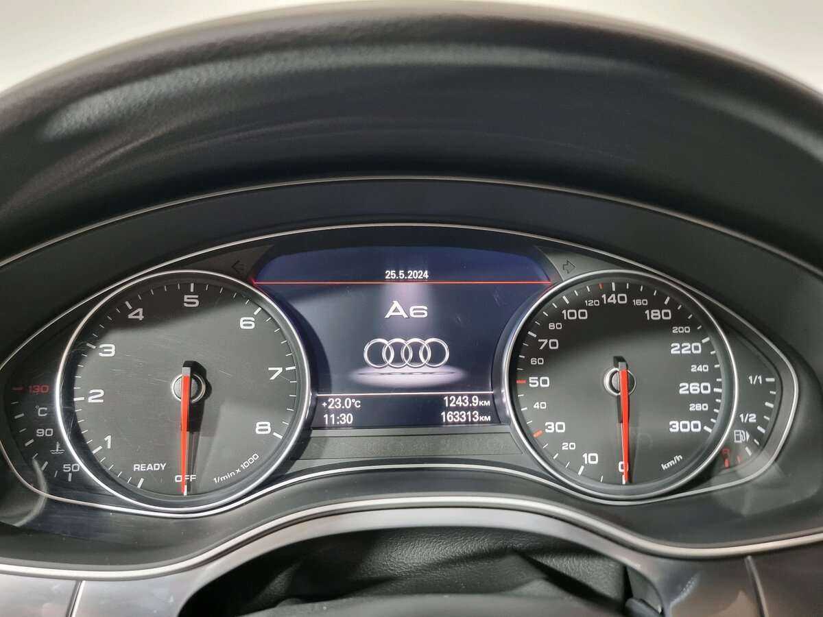 Купить Audi A6, 2017, 163 000 км, фото №19