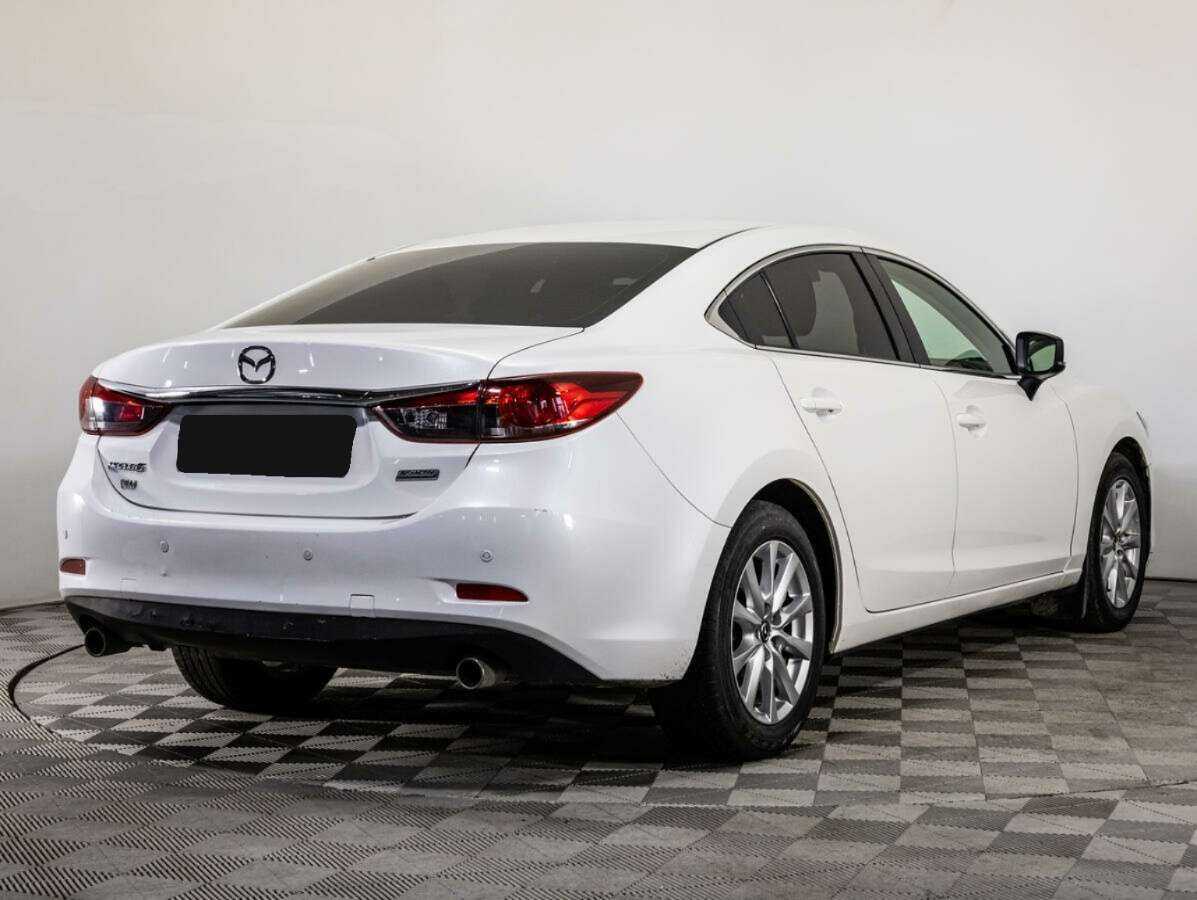Купить Mazda 6, 2016, 155 000 км, фото №5