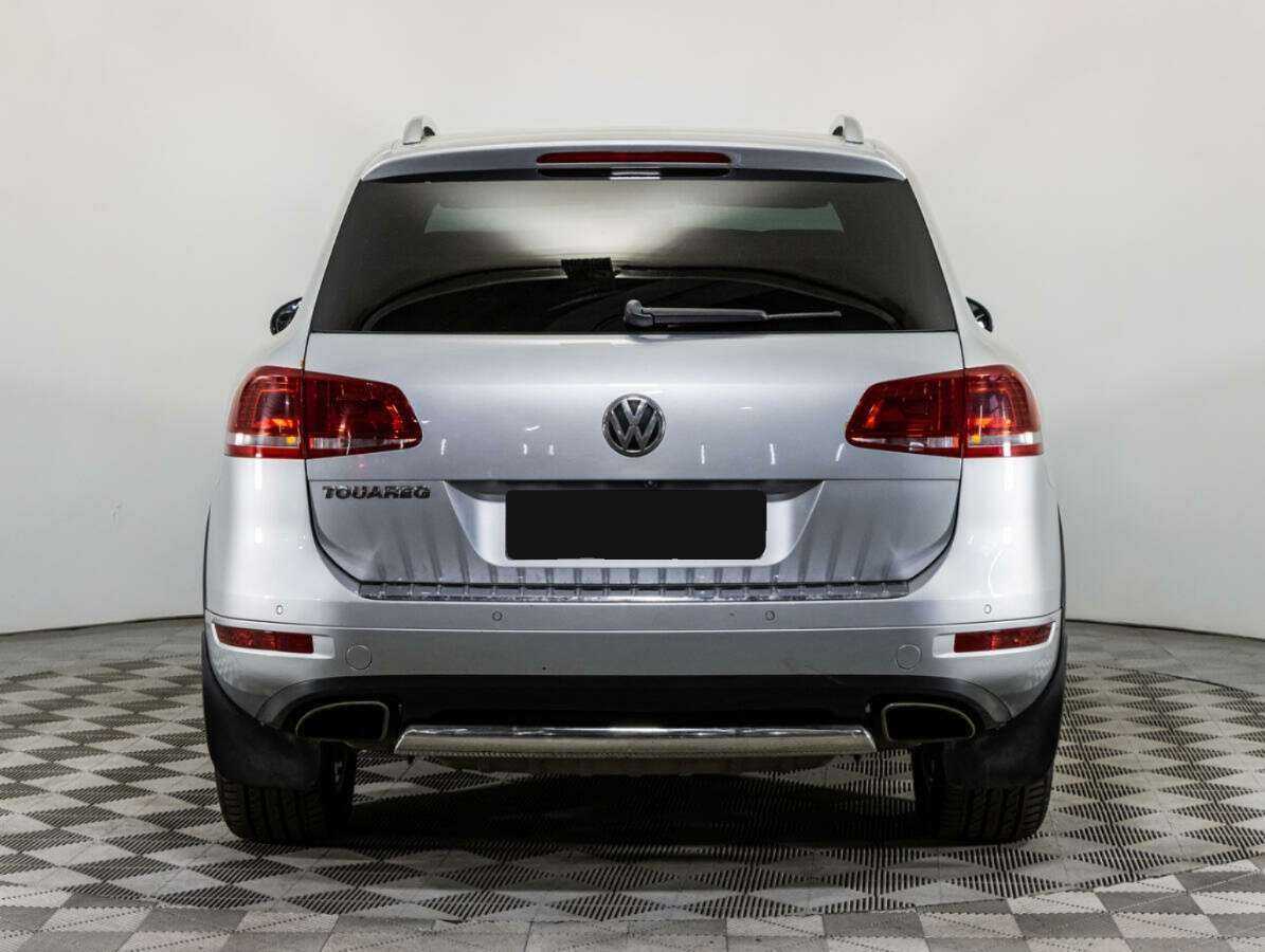 Купить Volkswagen Touareg, 2012, 229 375 км, фото №5